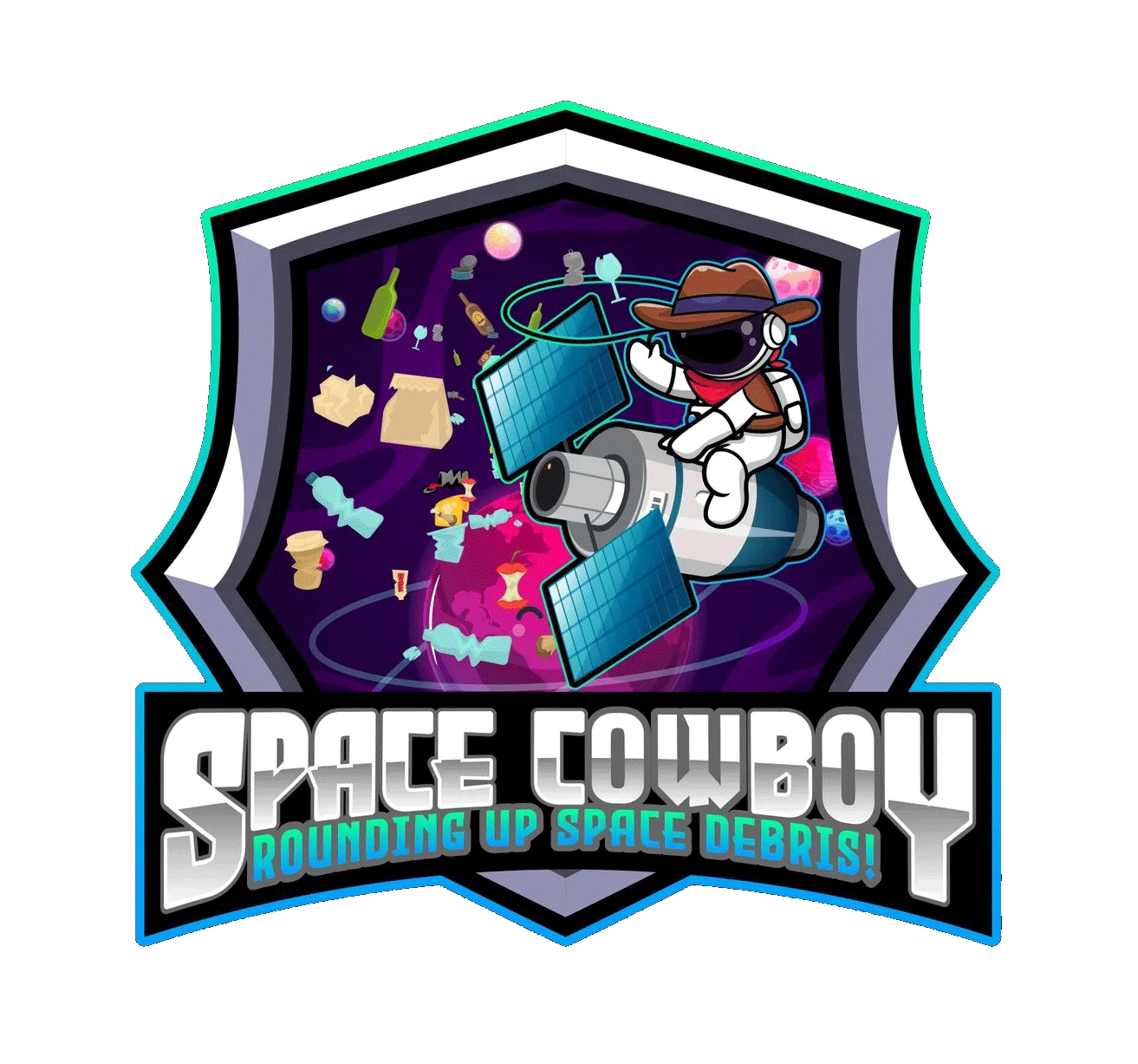 Space Cowboy.